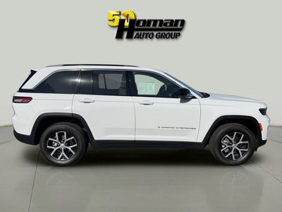 2024 Jeep Grand Cherokee Limited