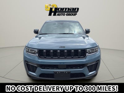 2026 Jeep Grand Cherokee Limited