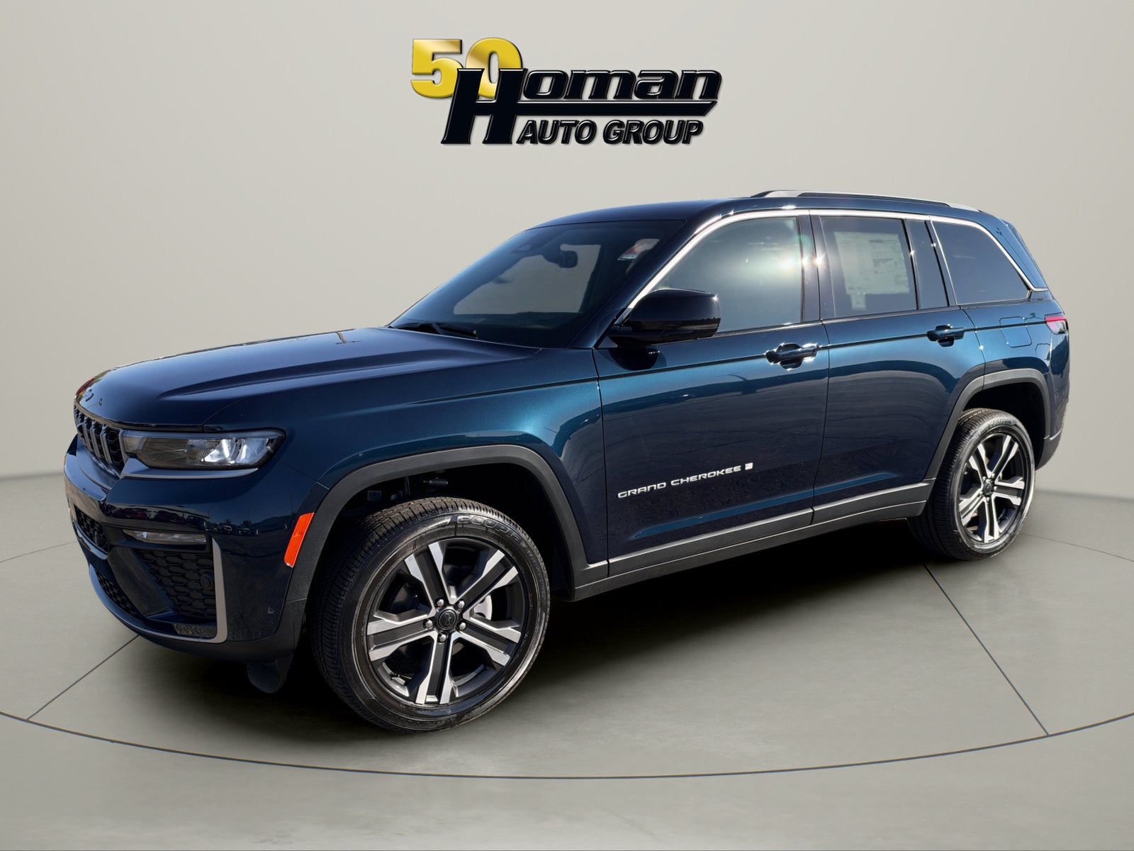 2027 Jeep Grand Cherokee Limited