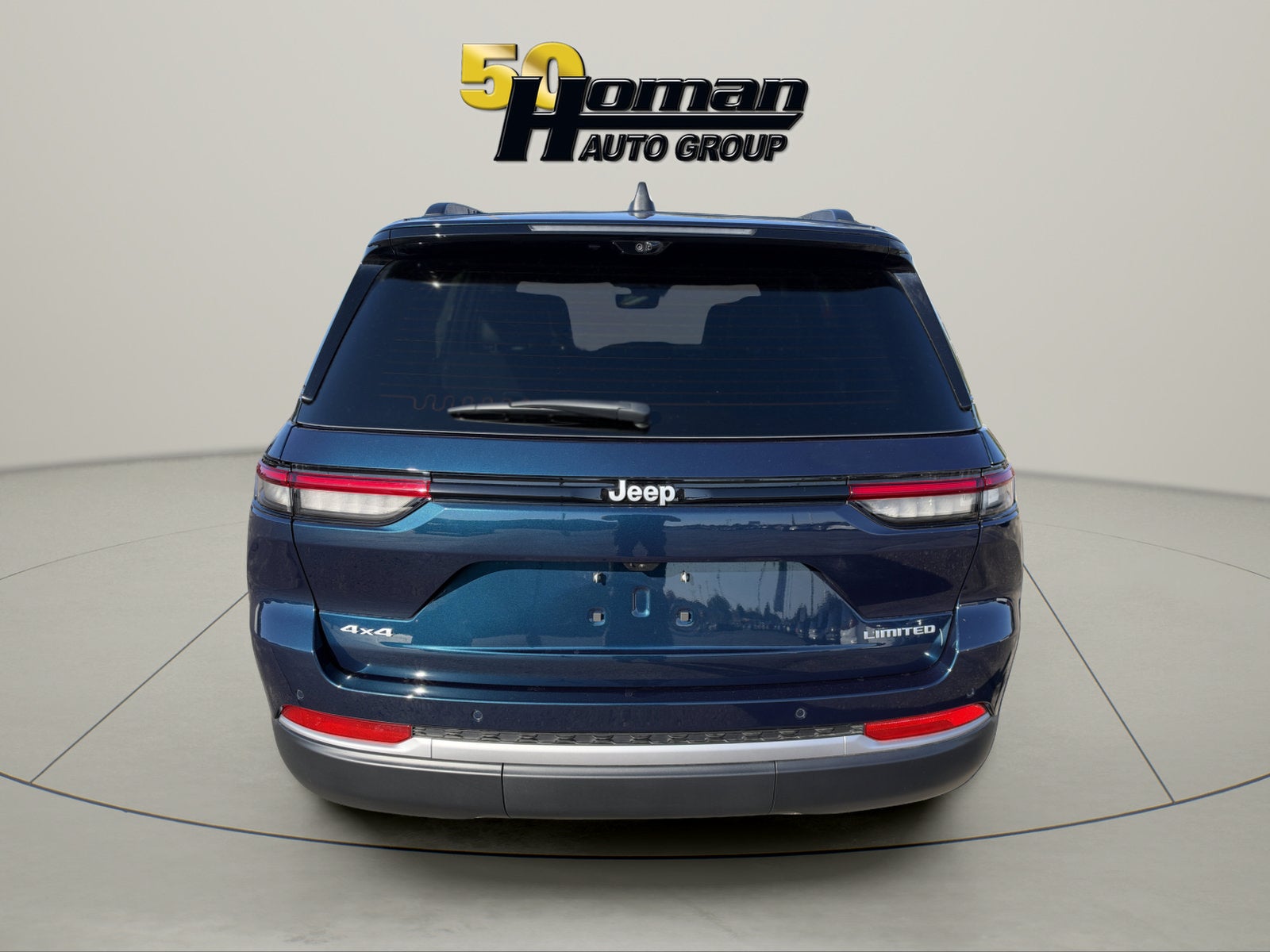 2027 Jeep Grand Cherokee Limited