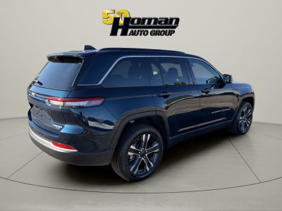 2027 Jeep Grand Cherokee Limited