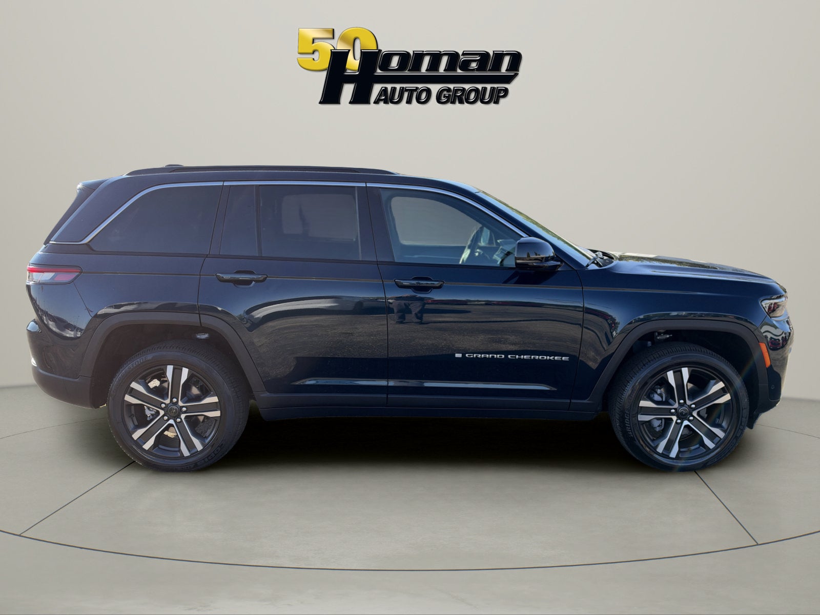 2027 Jeep Grand Cherokee Limited
