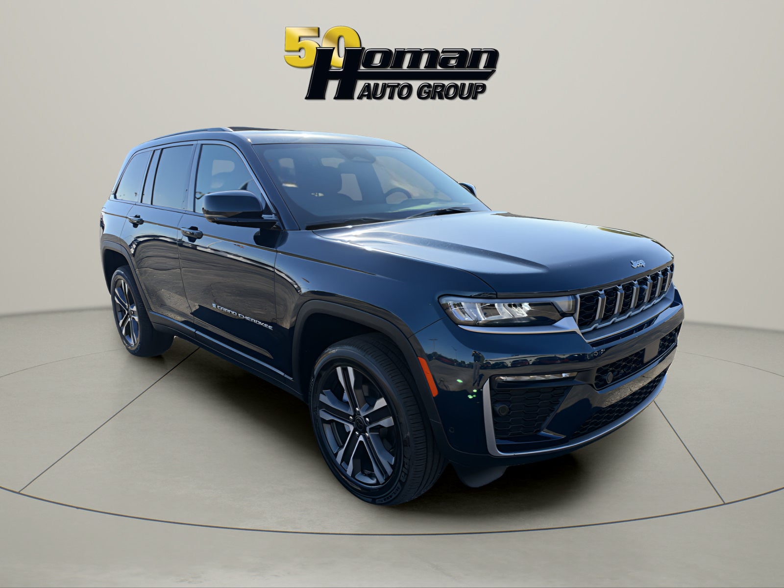 2027 Jeep Grand Cherokee Limited