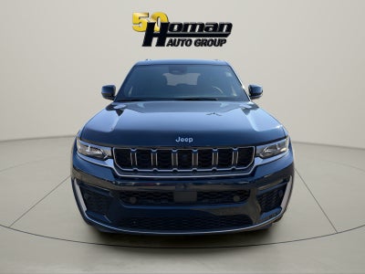 2027 Jeep Grand Cherokee Limited