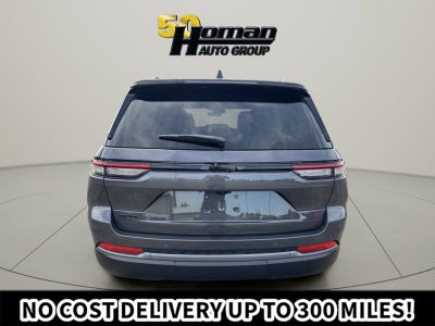 2026 Jeep Grand Cherokee Limited