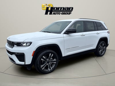 2027 Jeep Grand Cherokee Limited