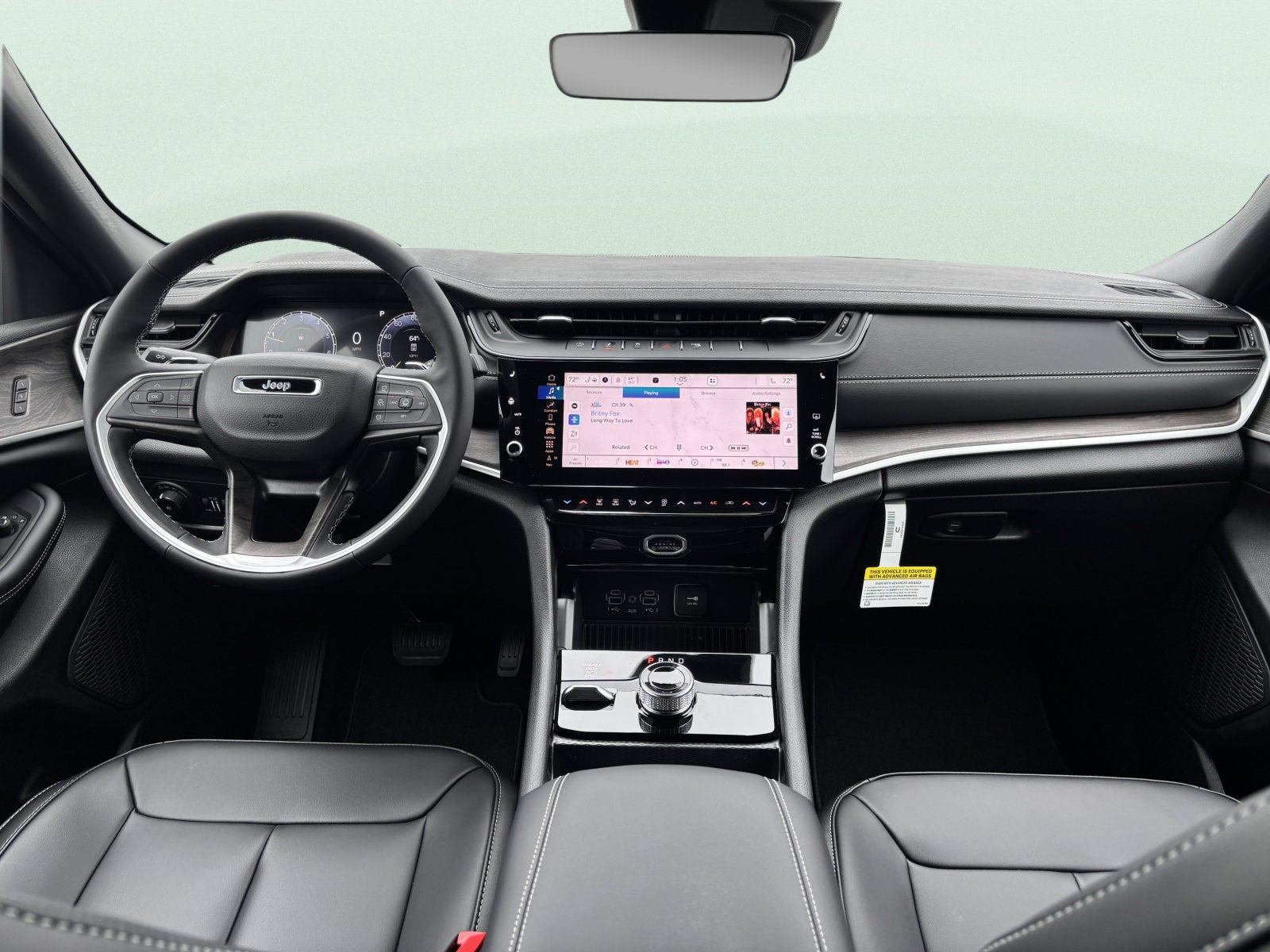 2027 Jeep Grand Cherokee Limited