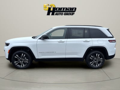 2027 Jeep Grand Cherokee Limited