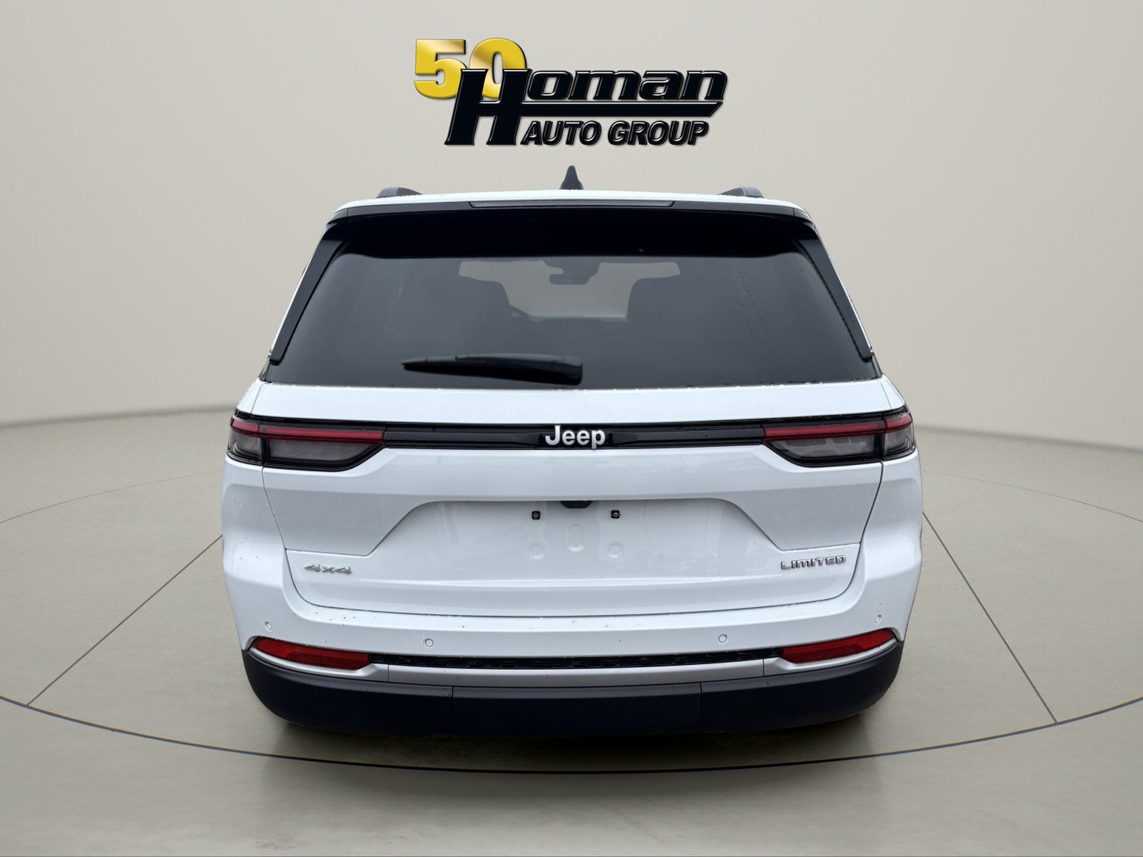 2027 Jeep Grand Cherokee Limited