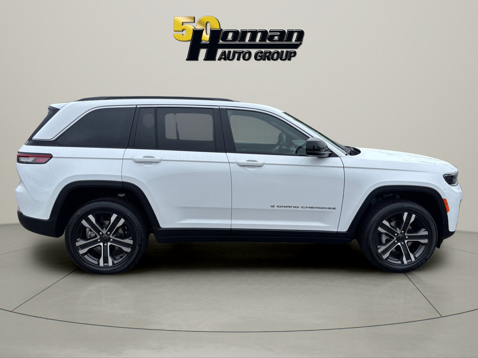 2027 Jeep Grand Cherokee Limited