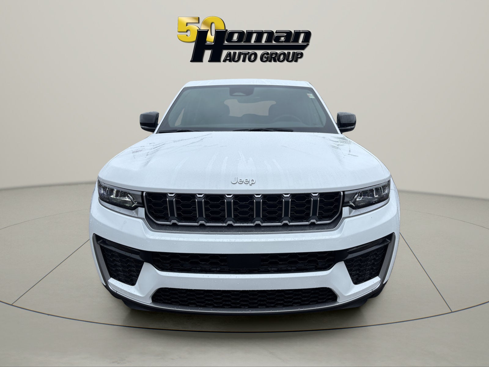 2027 Jeep Grand Cherokee Limited