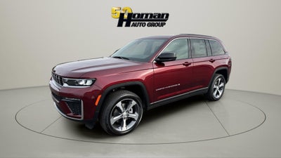 2026 Jeep Grand Cherokee Limited