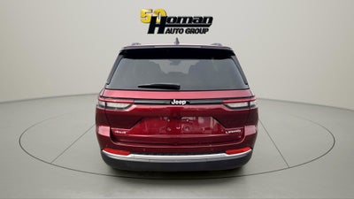 2026 Jeep Grand Cherokee Limited