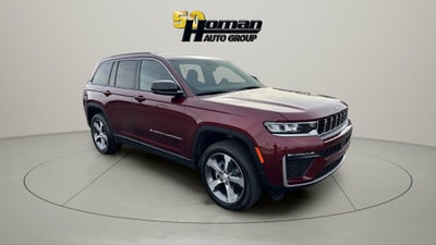 2026 Jeep Grand Cherokee Limited