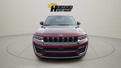 2026 Jeep Grand Cherokee Limited