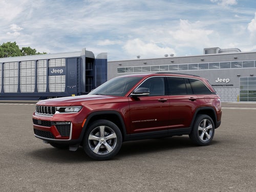 2026 Jeep Grand Cherokee Limited