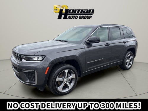 2026 Jeep Grand Cherokee Limited
