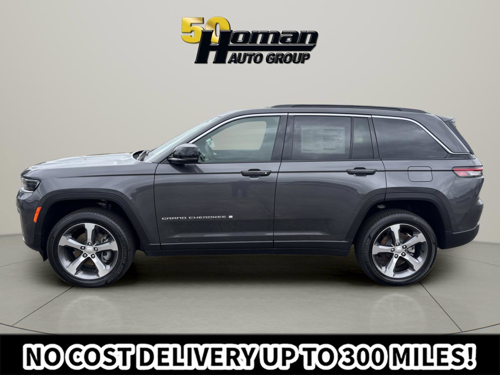 2026 Jeep Grand Cherokee Limited