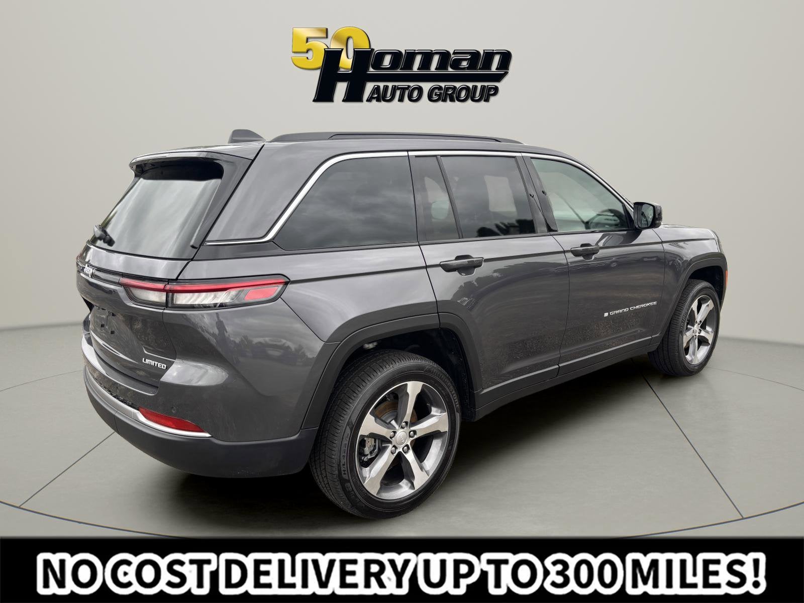 2026 Jeep Grand Cherokee Limited