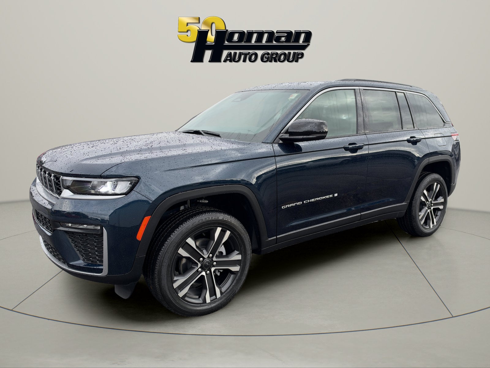 2027 Jeep Grand Cherokee