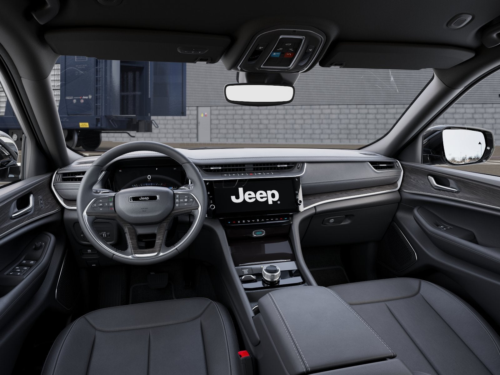 2027 Jeep Grand Cherokee Limited