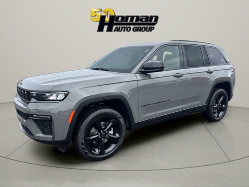 2027 Jeep Grand Cherokee Limited