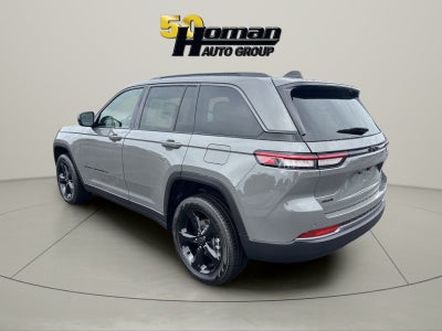 2027 Jeep Grand Cherokee Limited