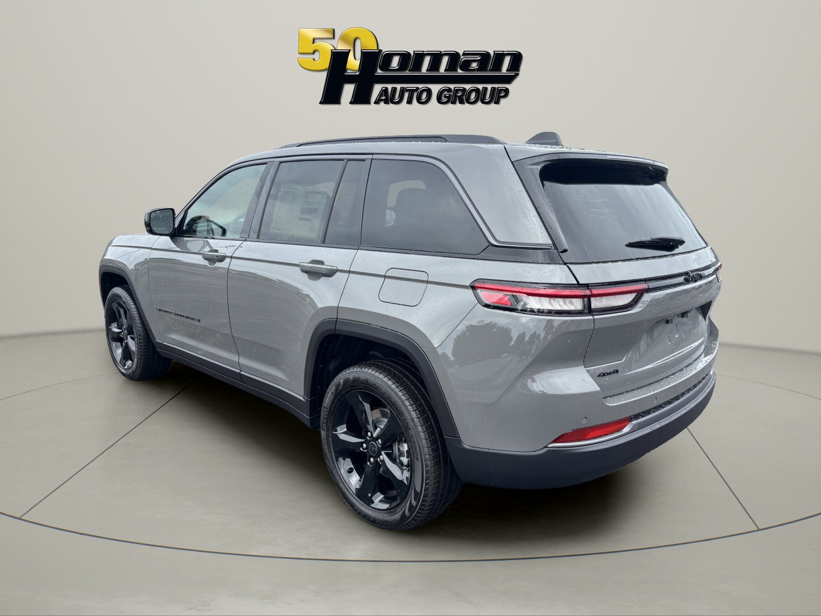 2027 Jeep Grand Cherokee Limited