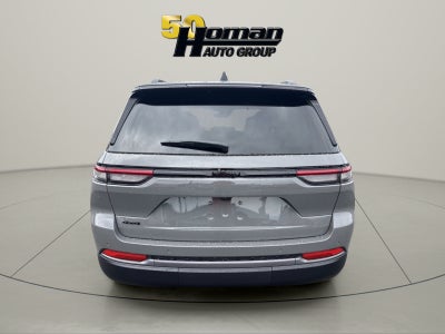 2027 Jeep Grand Cherokee Limited
