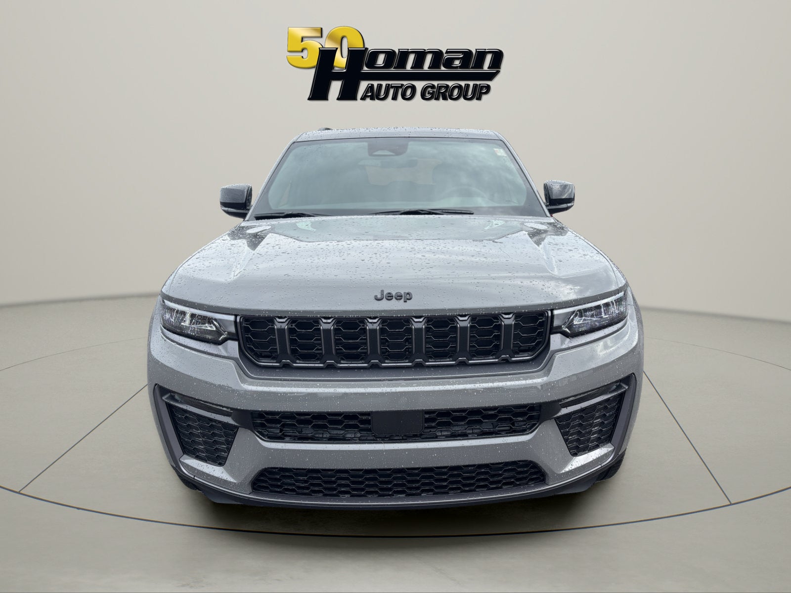 2027 Jeep Grand Cherokee Limited