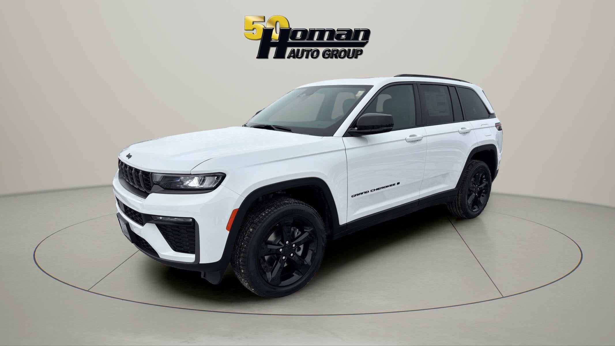 2026 Jeep Grand Cherokee Limited
