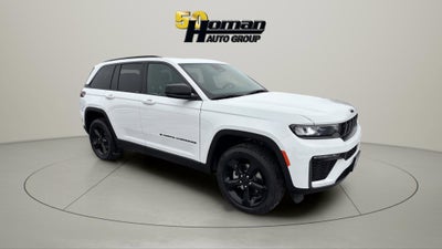 2026 Jeep Grand Cherokee Limited