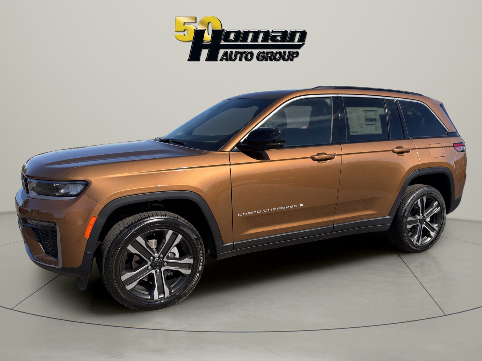 2027 Jeep Grand Cherokee Limited