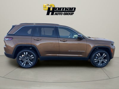 2027 Jeep Grand Cherokee Limited