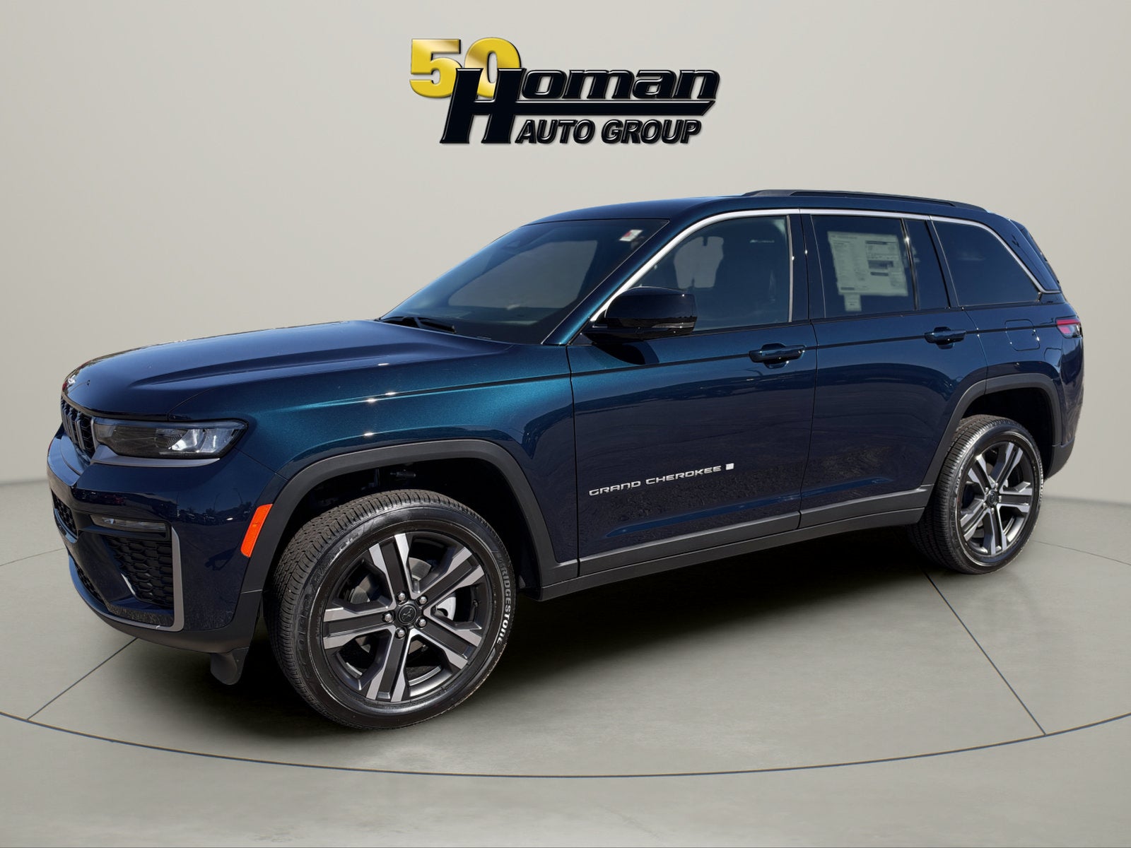 2027 Jeep Grand Cherokee