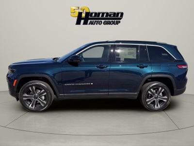 2027 Jeep Grand Cherokee Limited