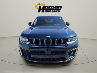 2027 Jeep Grand Cherokee Limited