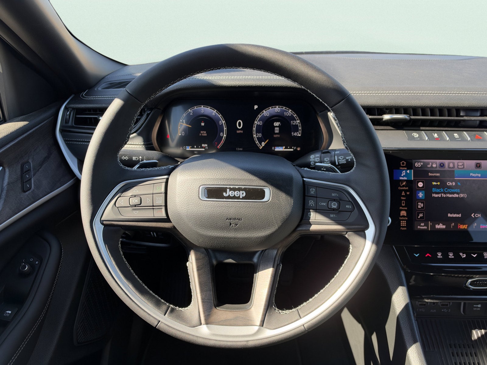 2027 Jeep Grand Cherokee Limited
