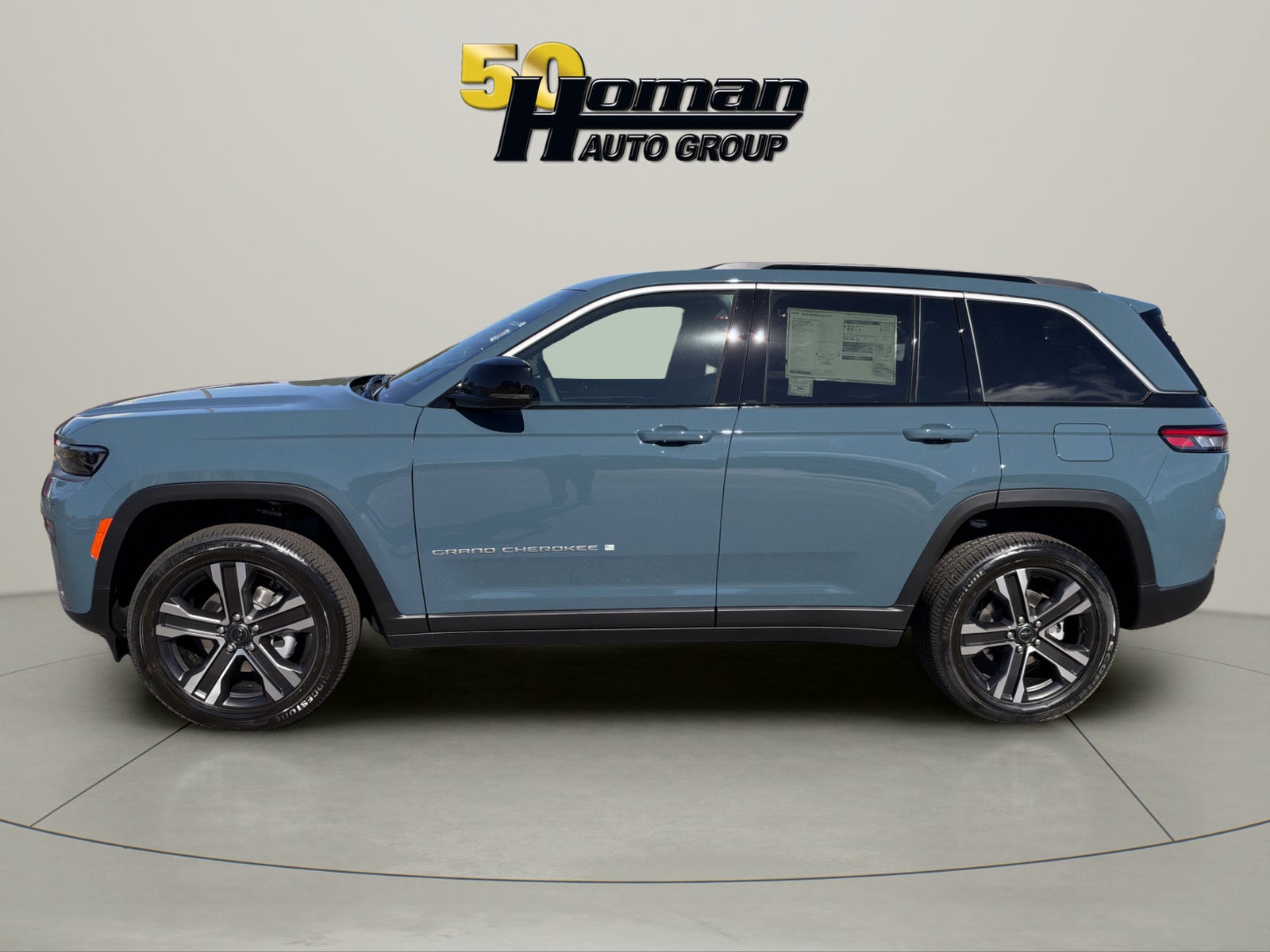 2027 Jeep Grand Cherokee Limited