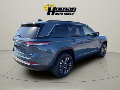 2027 Jeep Grand Cherokee Limited