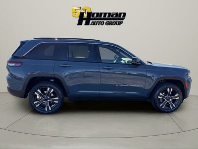 2027 Jeep Grand Cherokee Limited