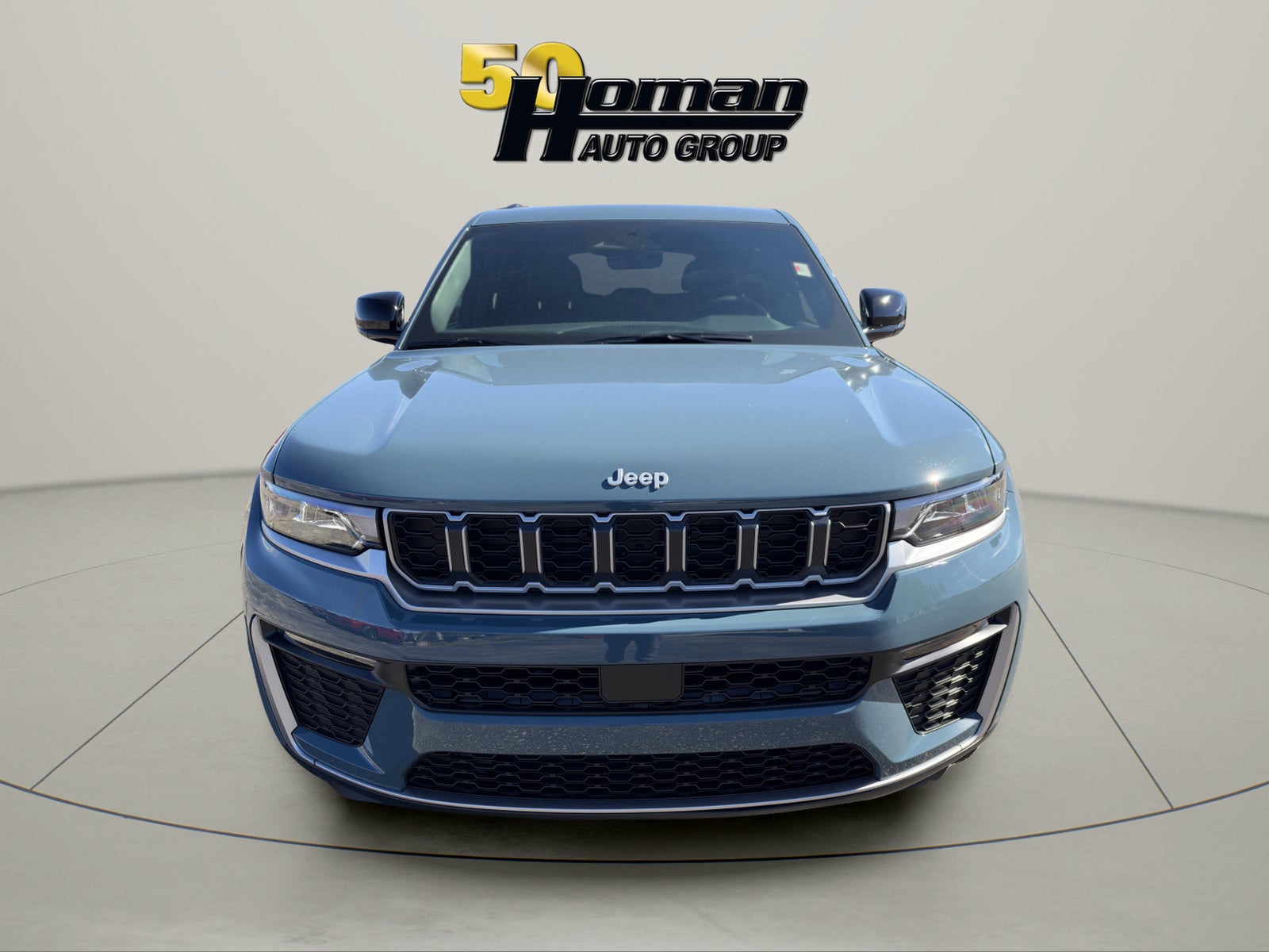 2027 Jeep Grand Cherokee Limited