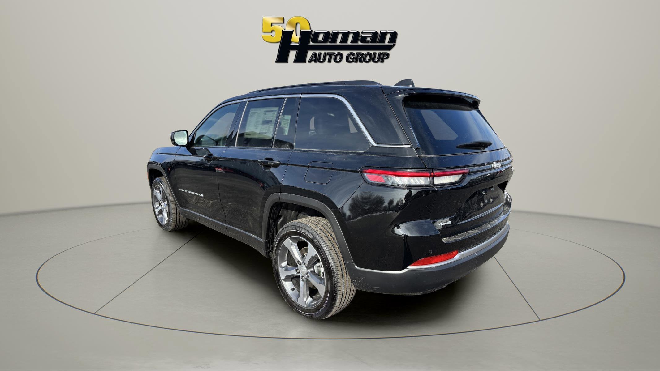 2026 Jeep Grand Cherokee Limited