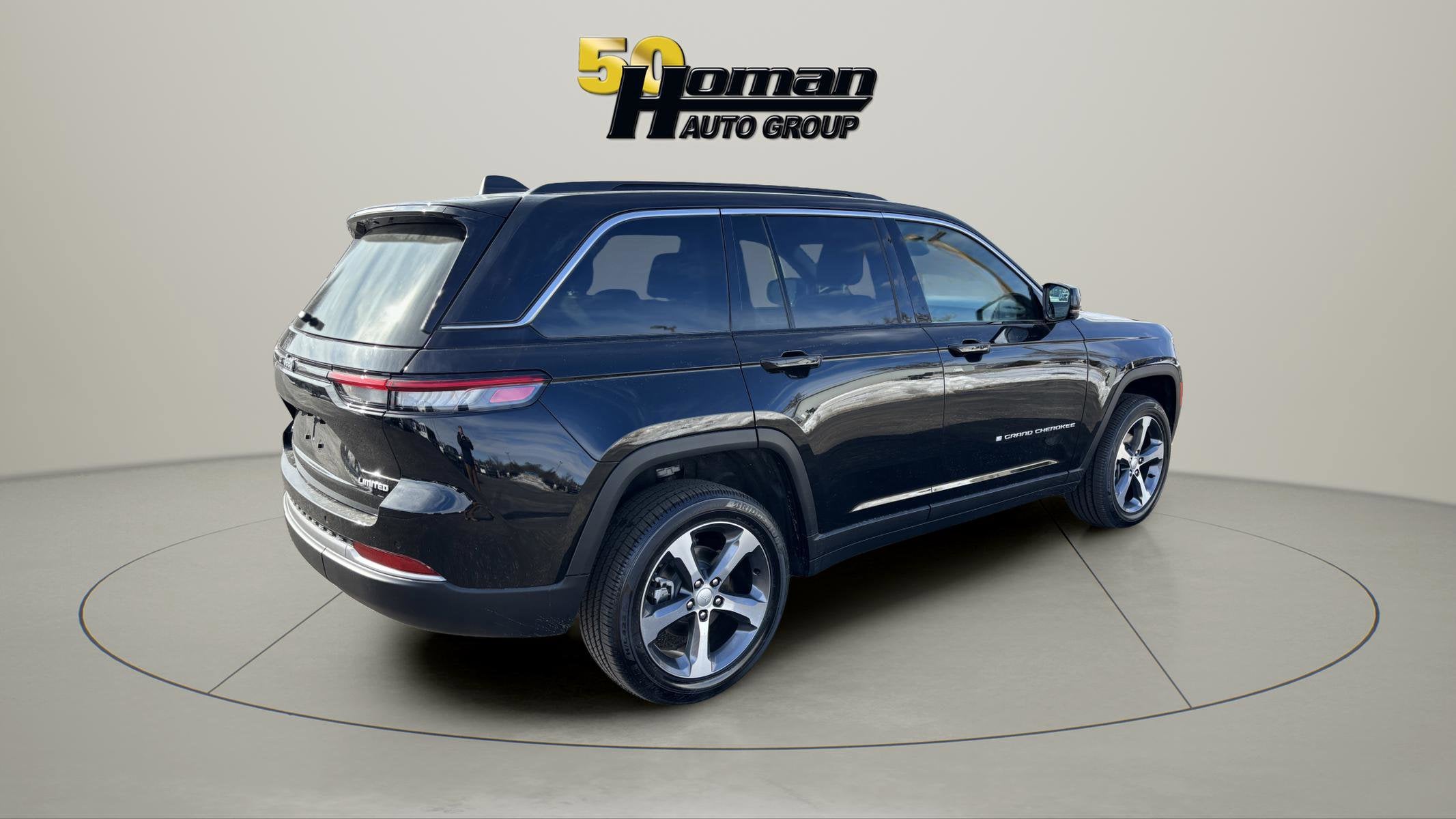 2026 Jeep Grand Cherokee Limited