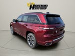 2025 Jeep Grand Cherokee Overland