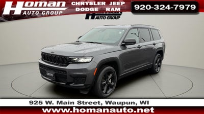 2022 Jeep Grand Cherokee L Altitude
