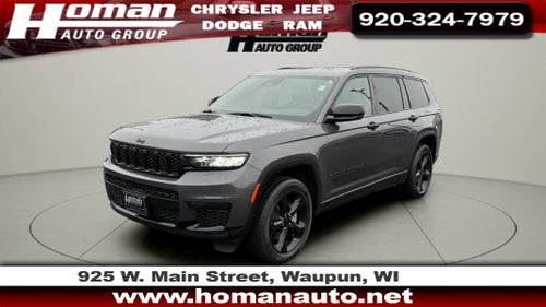 2022 Jeep Grand Cherokee L Altitude