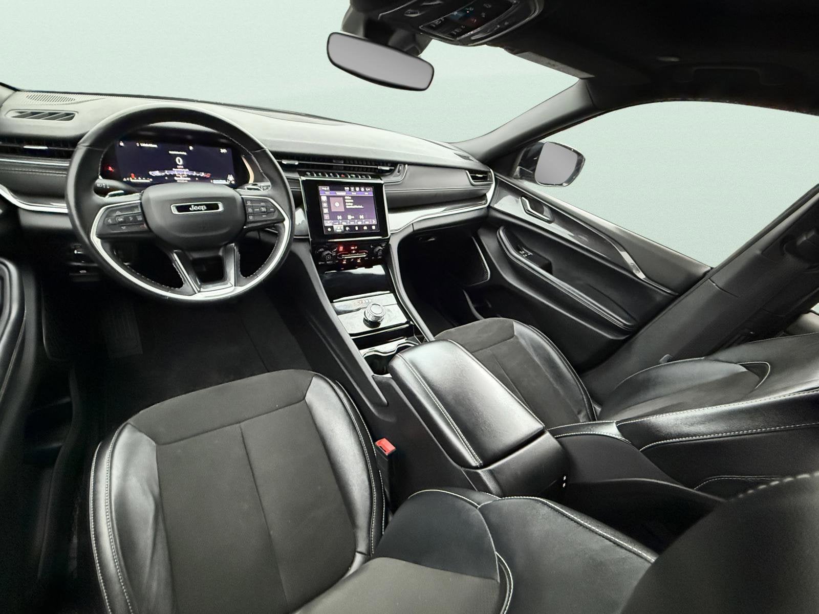 2022 Jeep Grand Cherokee L Altitude