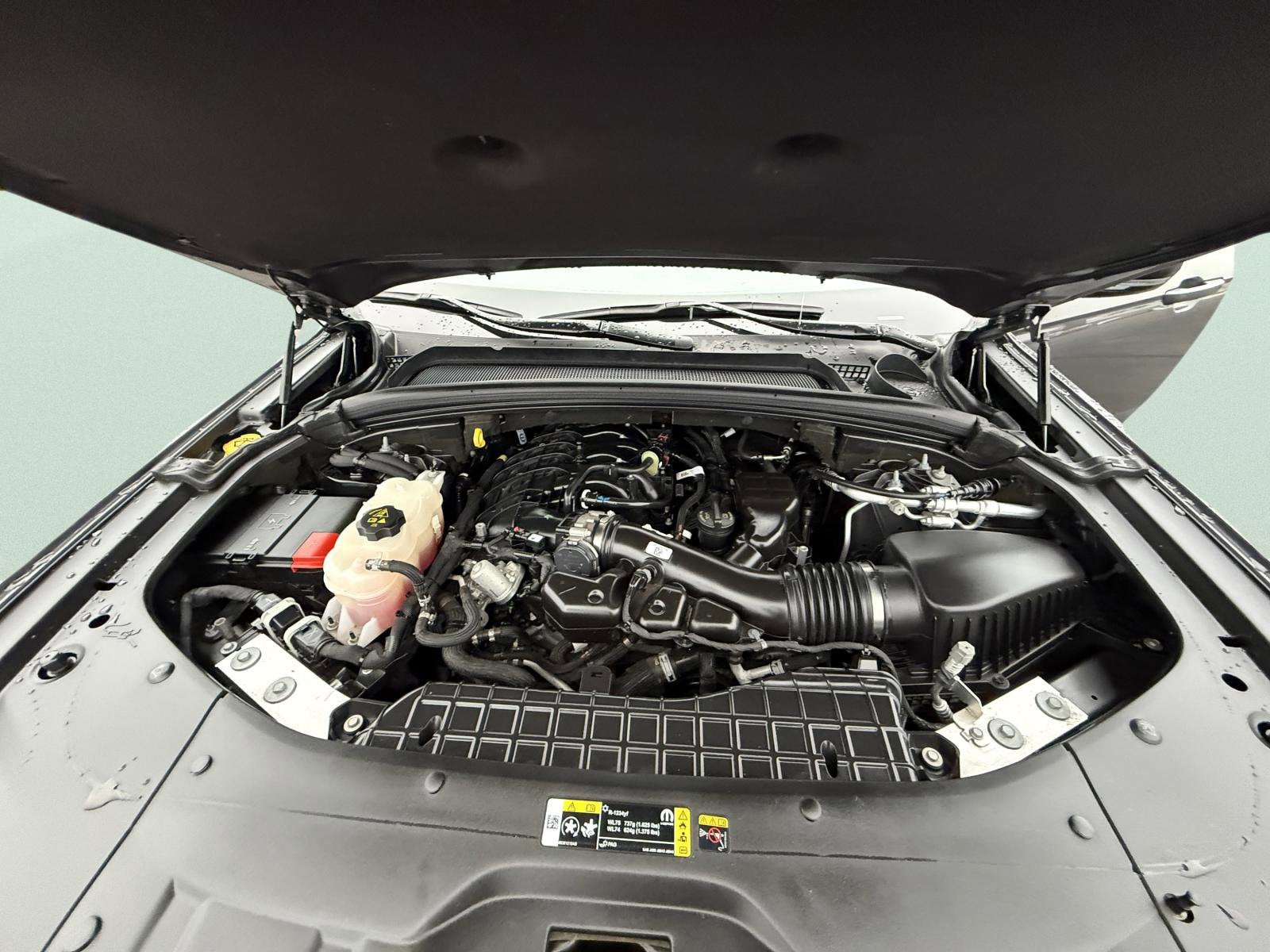 2022 Jeep Grand Cherokee L Altitude