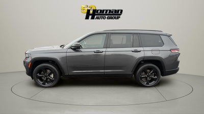 2022 Jeep Grand Cherokee L Altitude